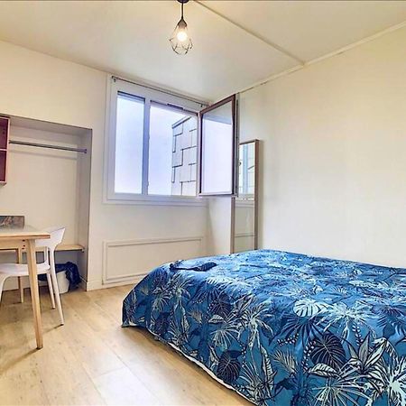 Ideal Groupe - Grands Espaces - 4 Chambres - Parking Gratuit - Proche Centre, Gare & Transports - Wifi - Offre Special De Reduction Jusqu'A -50 Le Mans Bagian luar foto